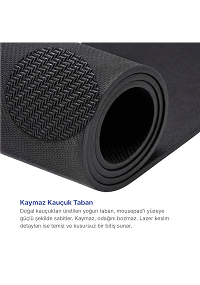 90x40 Cm Desenli Oyuncu Gaming Mouse Pad Kaymaz Kauçuk Taban Fare Altlığı Xxl Mousepad Pattern Serisi 04