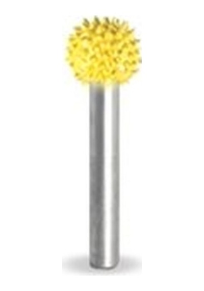 Saburrtooth 18S14-40 Yuvarlak Top Törpü 6.35 mm İnce Diş Sap:3.2