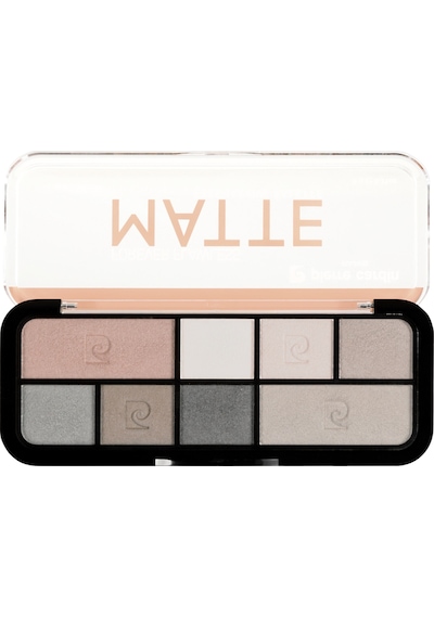 Pierre Cardin Forever Flawless Matte Eyeshadow Palette - Far Paleti 8'li 0