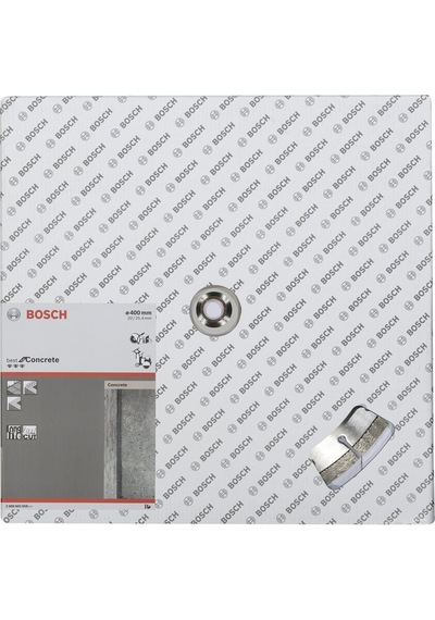 Bosch Best Beton Kesici Disk 400 Mm 2608602659