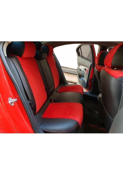 Chevrolet Cruze Araca Özel Oto Koltuk Kılıfı (305238661)