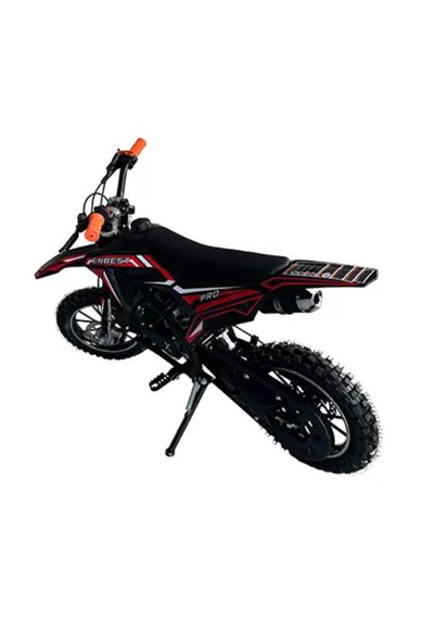 Enbest Motor Mini Cross Kırmızı