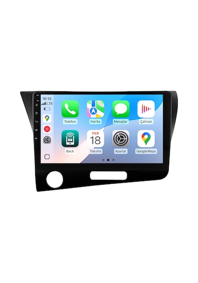 Honda Crz Android Multimedya Sistemi 2011-2012 Crv-4944xaa 9"
