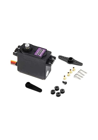 Mg996r 13 Kg Servo Motor - Tower Pro Mg996 Metal Servo - 13kg