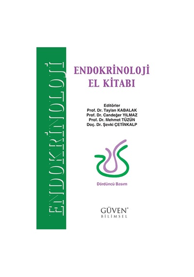 Endokrinoloji El Kitabı- Nobel Tıp Kitabevleri