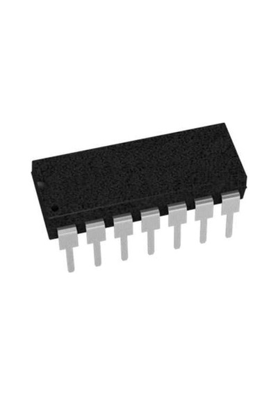 Lm339N Dıp 14 Entegre X 1 Adet