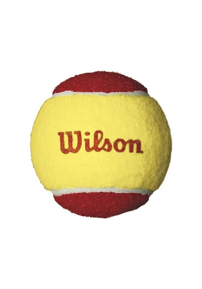 Wilson Starter Kırmızı 3'lü Çocuk Tenis Topu