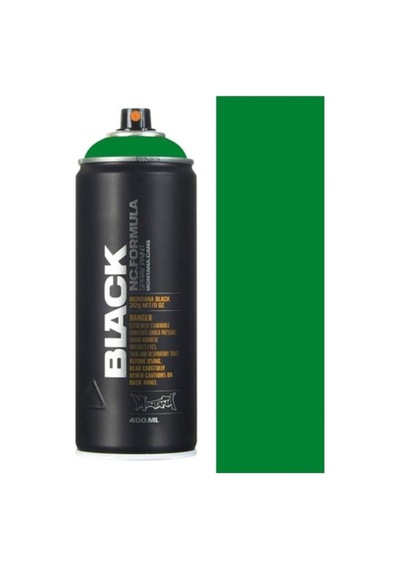 Montana Black Sprey Boya 400ml Boston Blk6055 Diğer