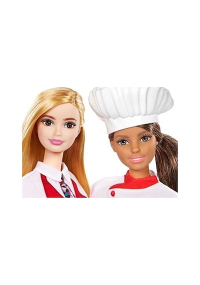 Barbie Chef Ve Aşçı Oyun Seti Fcp66 - Fcp64