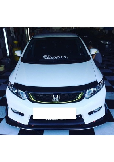Honda Civic Fb7 Kaput Rüzgarlığı 2012-2016 Kaput  Koruma