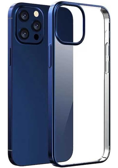 Apple Uyumlu iPhone 13 Mini Kılıf Zore Pixel Kapak Gold