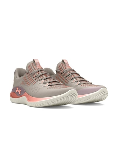 Under Armour Flow Dynamic Kadın Gri Antrenman Ayakkabısı 3027663-100 Gri