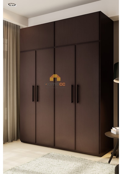 Yapışkanlı Folyo - Minimal Ahşap Ceviz Kaplama Kağıdı - Mobilya Duvar Kapı - 120cm Genişlik - Mw757 120 X 50 Cm