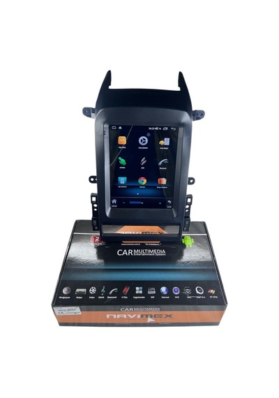 Chevrolet Captiva 2006-2012 Navimex Samsung İşlemcili Fanlı Profesyonel Tesla Oem Multimedia