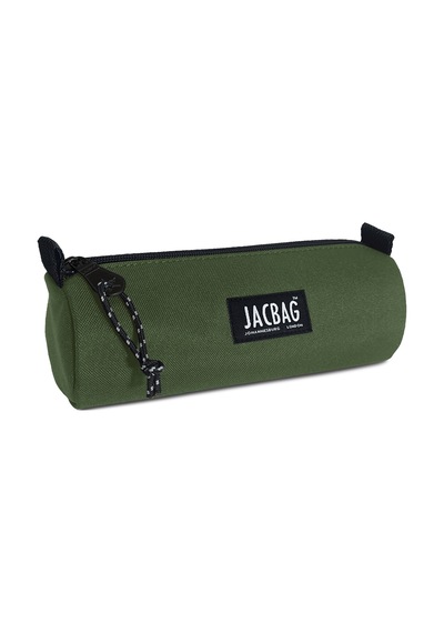 Jacbag Bıg Roll-silindir Tip Kalem Kutusu Big Roll-haki renkli