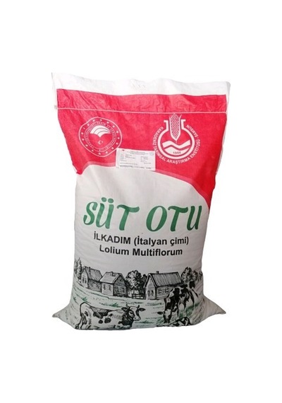 ReyGRass Otu Süt Otu Tohumu 5 KG