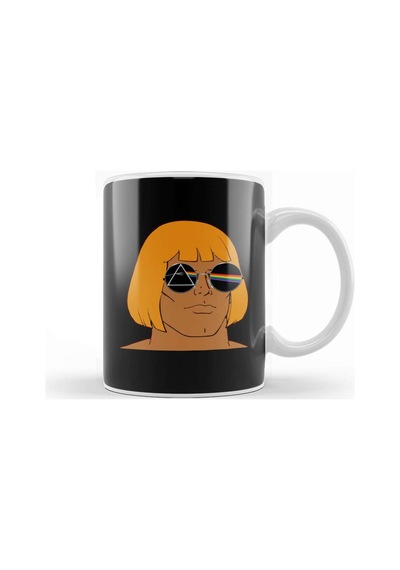 Dark Side Of The He Man Masters Of The Universe Kupa Bardak Porselen Karışık