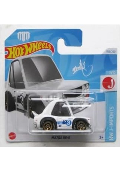Htpshopmx Wheels Tekli Arabalar Mazda Rx-3 Htd77 Str Http 1092444