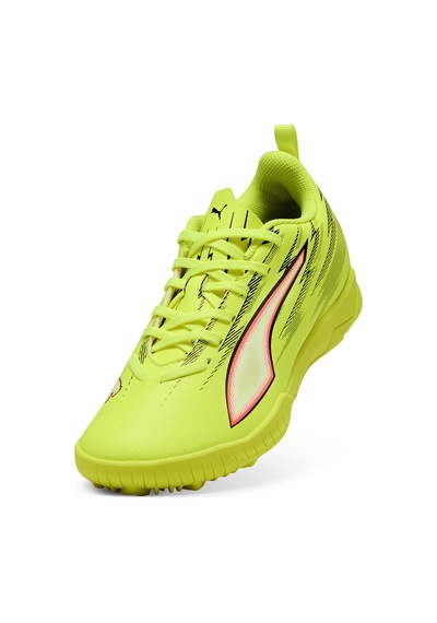 Puma Ultra 6 Play Tt Jr Çocuk Sarı Halı Saha Ayakkabısı 10898901