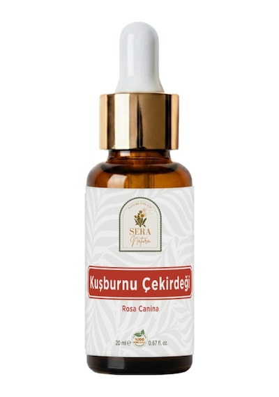 Kuşburnu Çekirdeği Yağı 20 Ml %100 Saf 20 ML