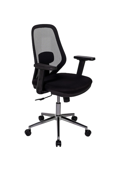 Ofisbazaar Dali Fileli Çalışma Koltuğu Ergonomik Şef Ve Toplantı Koltuğu Siyah Fileli Siyah Ofisbazaar Dali Fileli Çalışma Koltuğu Ergonomik Şef Ve Toplantı Koltuğu Siyah Fileli Siyah