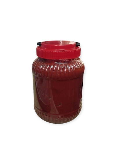 Nazop Domates Salçası Nazilli Güneş Kurutma 1,5 Kg.