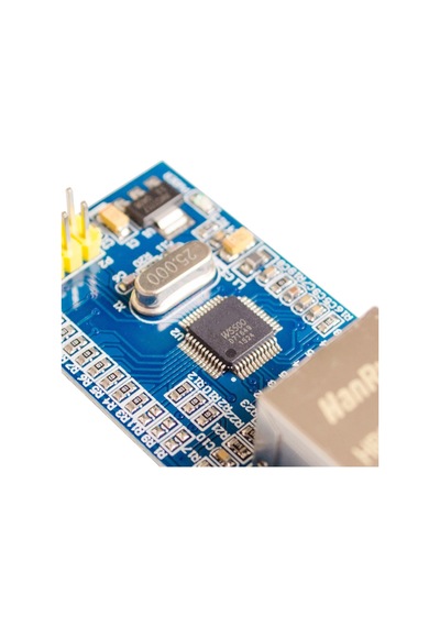 Arduino W5500 Ethernet Lan Modülü Chip Spı To Lan Ethernet Converter Tcpıp Mod