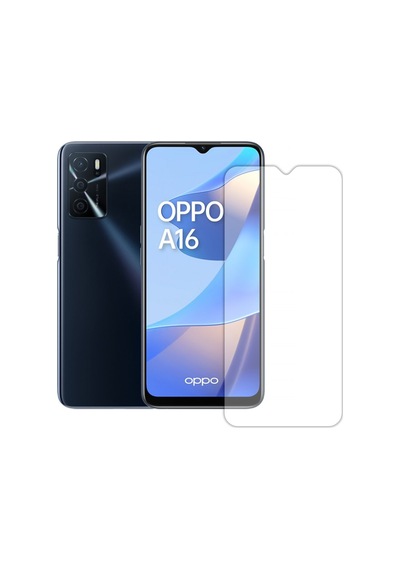 Bufalo Oppo A16 Ekran Koruyucu Flexiglass Nano