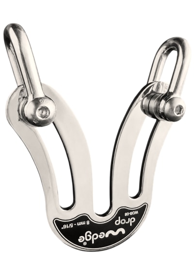 Wedge Drop Yeni Bosa Kancası " 10 Mm. "