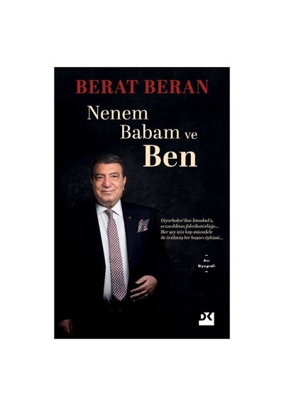 Berat'ın Nenem, Babam Ve Ben Üzerine Yazdığı Duygusal Anlatı