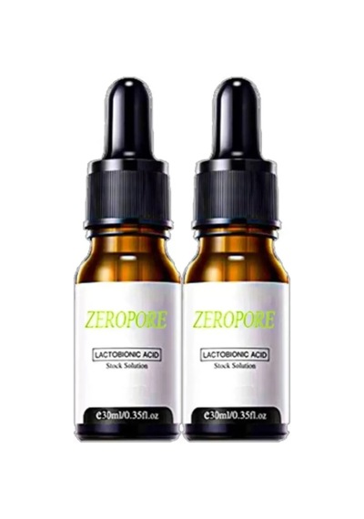 Süper Zero Pore Instant Perfection 2 Adet 30 Ml Ölçekte Lar Serumu