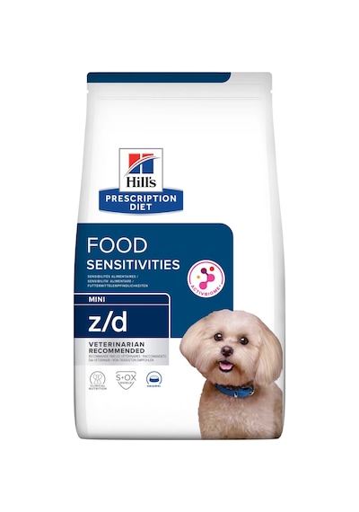 Hill's Prescription Diet Z/D Mini Irk Yetişkin Köpek Maması 1 KG