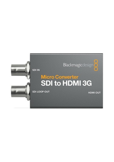 Micro Converter Sdi To Hdmi 3G Wpsu