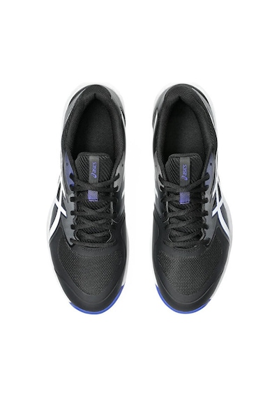 Asics Game Ff Erkek Tenis Ayakkabısı 1041a489-001 Siyah Siyah