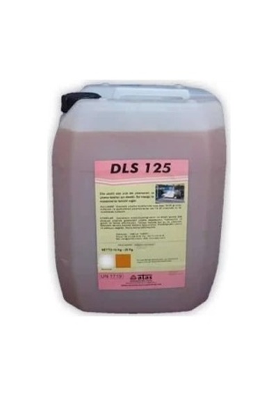 Oto Şampuanı Dls125 2,5kg Cilalı Köpük Atas