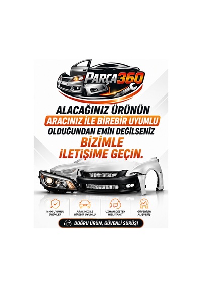 Corsa F 20-23 Ön Tampon Panjuru Alt / 9829831980