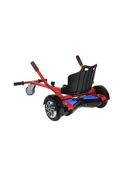 Hoverkart Elektrikli Kaykay Koltuk Hoverkard Aparat Siyah