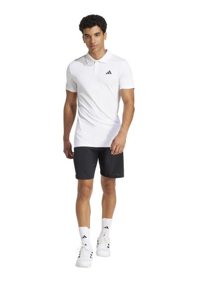 Adidas Freelıft Polo Erkek Spor Tişört - Jf4387 Beyaz