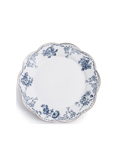 Maxx Doria Garden Collection Modra 12 Kişilik 58 Parça Yemek Takımı Pa2127 Beyaz