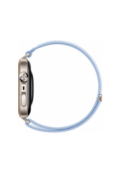 Huaweı Apple Watch Uyumlu Fıt 5 Pro  Dokuma Kordon Ayarlanabilir Spor Kordon