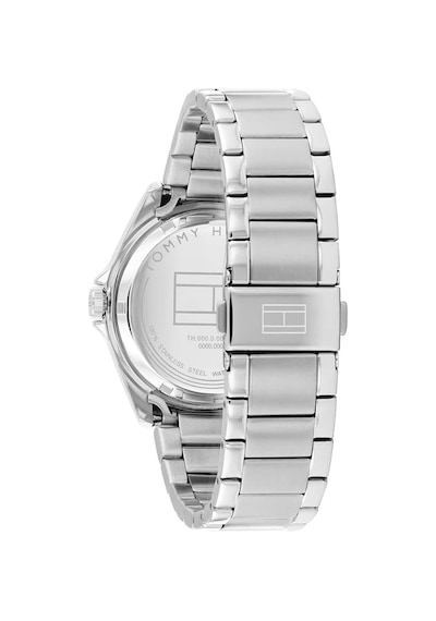 Tommy Hilfiger Th1710716 Erkek Kol Saati Metalik Gri