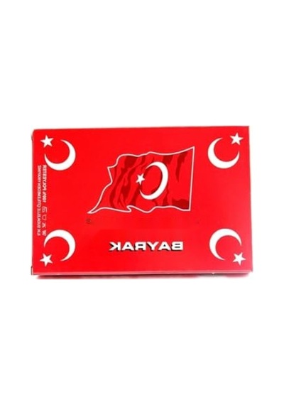 120x180 Cm Türk Bayrağı 1000 x 1500 CM