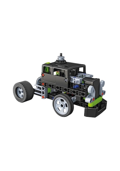 Bilim Ve Oyun Hot Rod And Race Truck