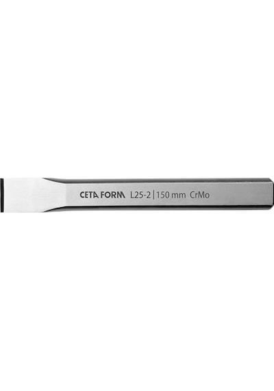 Ceta Form L25-2 Serisi Düz Keskiler 250 MM L25-2
