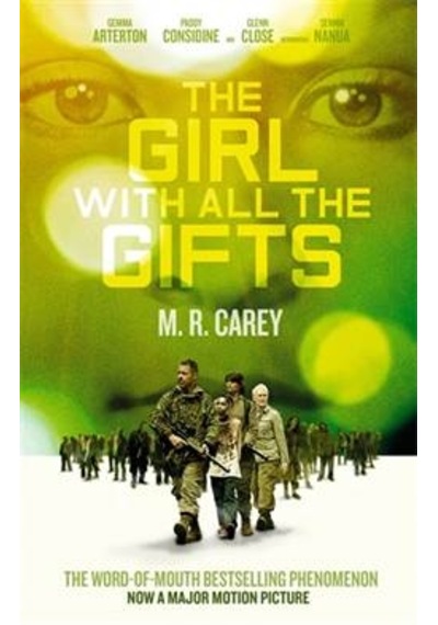 The Girl With All The Gifts (Movie Tie-İn) 9780356507231