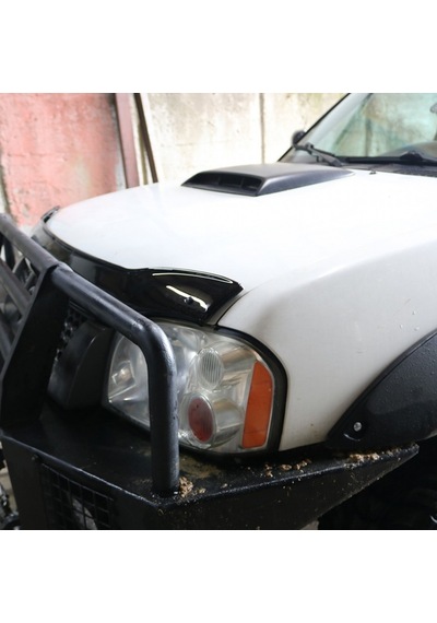 Nyf Nissan Skystar 2001-2012 Ön Kaput Rüzgarlığı