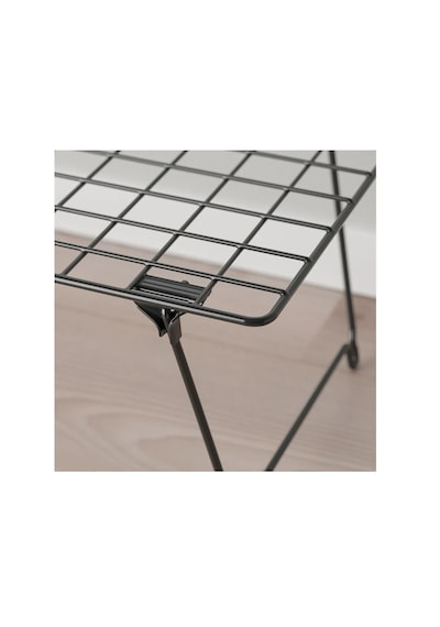 Ikea Grejıg Ayakkabılık, Gri, 58x27x17 Cm