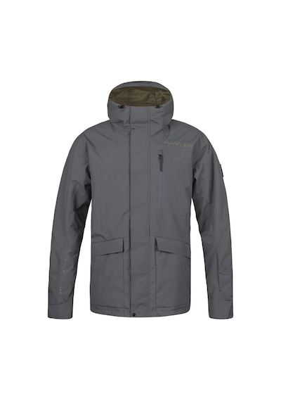 Hannah Garow Fd Erkek Outdoor Mont 10036005hhx.01 Asphalt Asphalt Koyu Gri