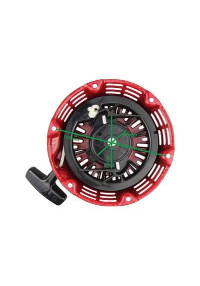 Starter Komple Honda Gx160-200 Pimli