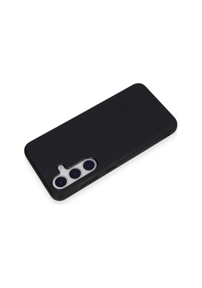Samsung Uyumlu Galaxy S24 Kılıf Taft Kapak Lacivert
